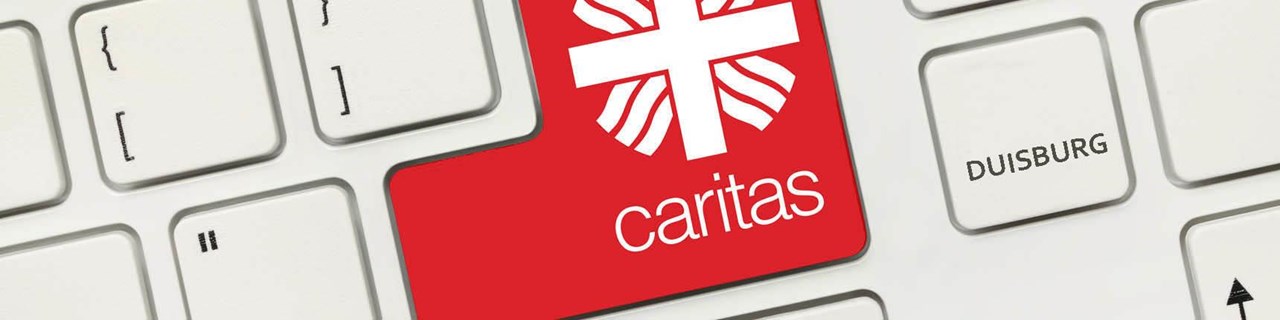 Die Caritas-Duisburg Tastatur!