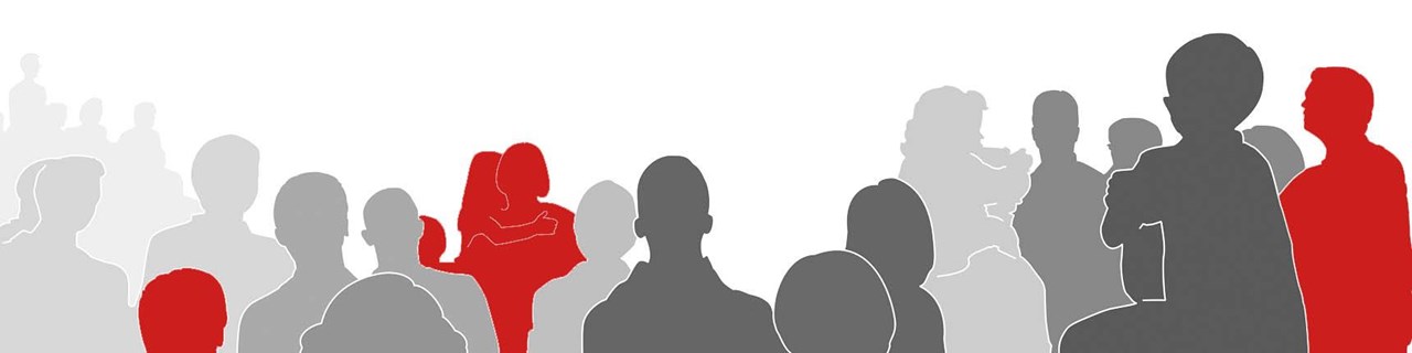 Eine bunte Truppe - Das Familienhilfezentrum in Duisburg!